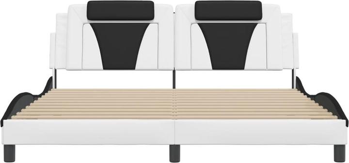 Actual product image vidaXL Bettgestell (180 x 200 cm)