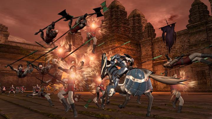 Image du produit Nintendo Fire Emblem Warriors (Switch, IT)