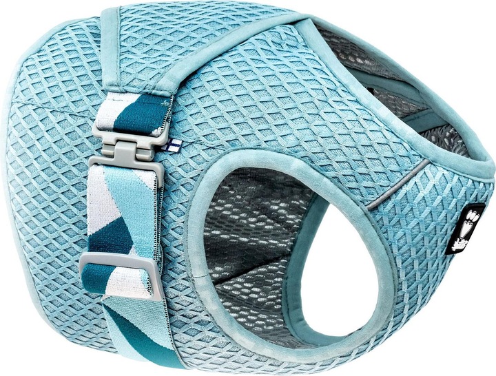Produktbild Hurtta Cooling Wrap aquamarine (XXL, Hundemantel)