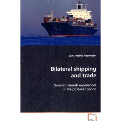 Bilateral shipping and trade, Fachbücher
