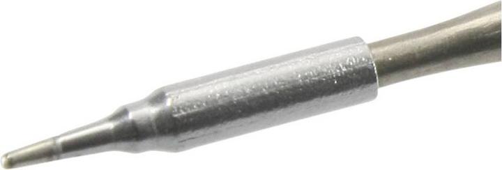 Produktbild JBC Tools C115101 Lötspitze Rundform, gerade Spitzen-Grösse 0.1 mm Inhalt 1 St. (Lötspitze)