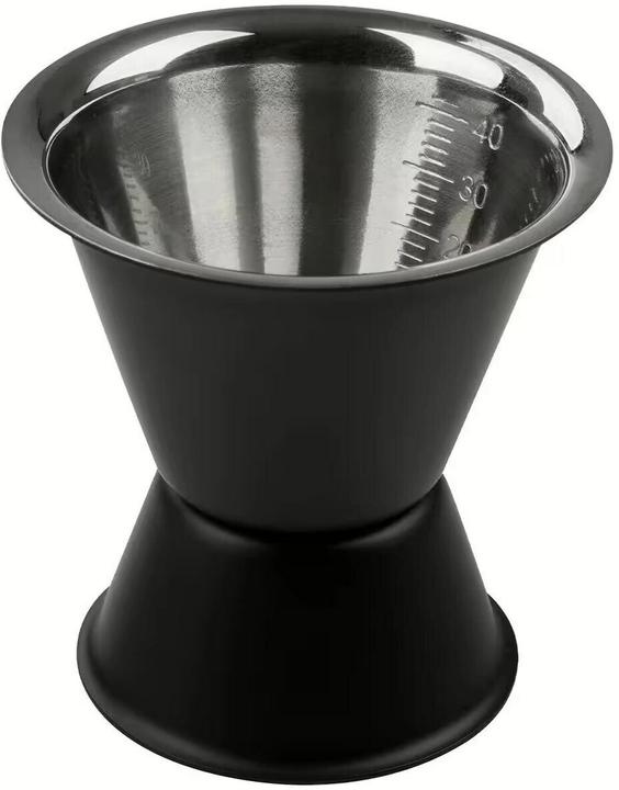 Produktbild Fackelmann Messbecher Specter 0.2 dl, Schwarz matt