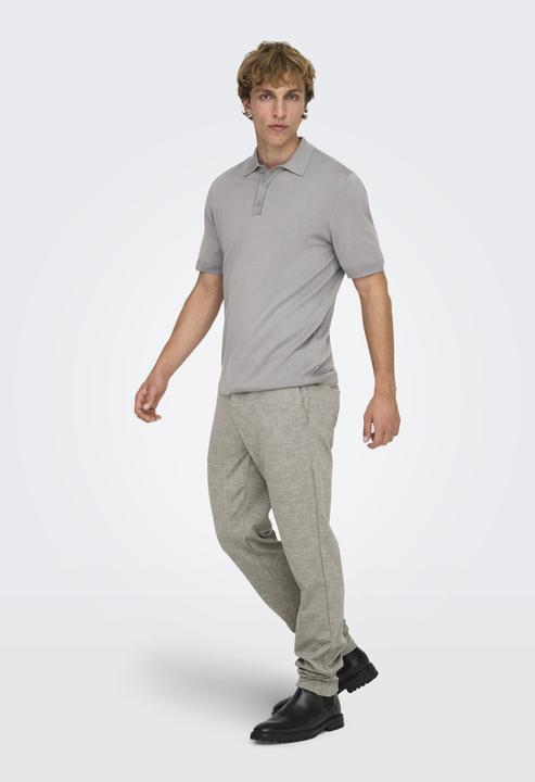 Produktbild Only & Sons ONSWYLER Pullover Polo (L)