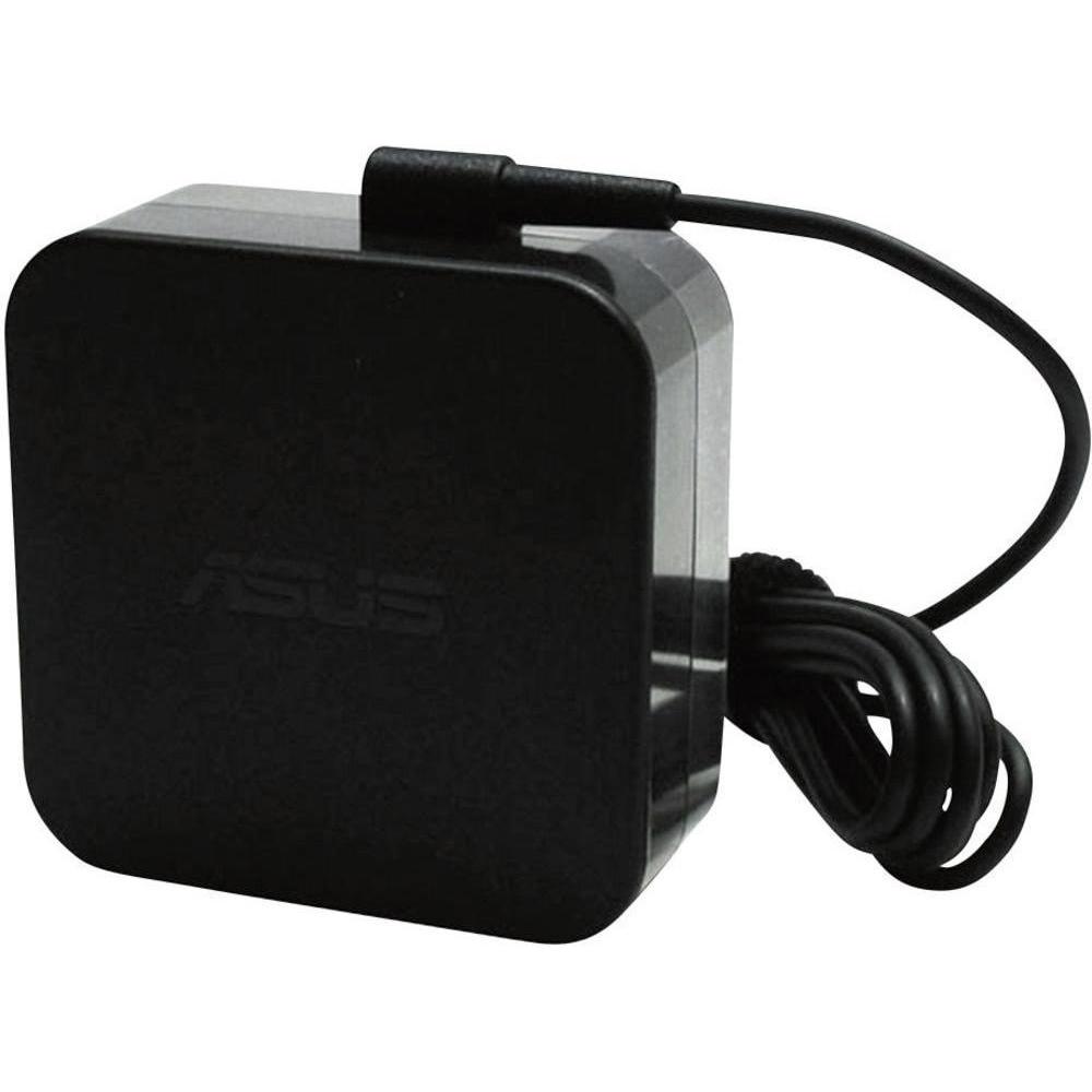 ASUS N65W-03 Square (65 W), Notebook Netzteil, Schwarz