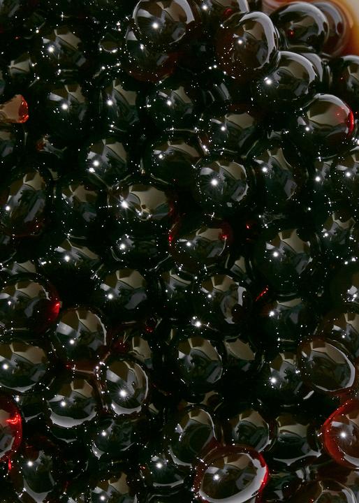 Produktbild KoRo Perlen mit Balsamicoessig aus Modena