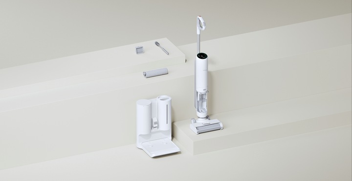 Image du produit Xiaomi Truclean W10 Ultra Wet Dry Vacuum (vide humide)