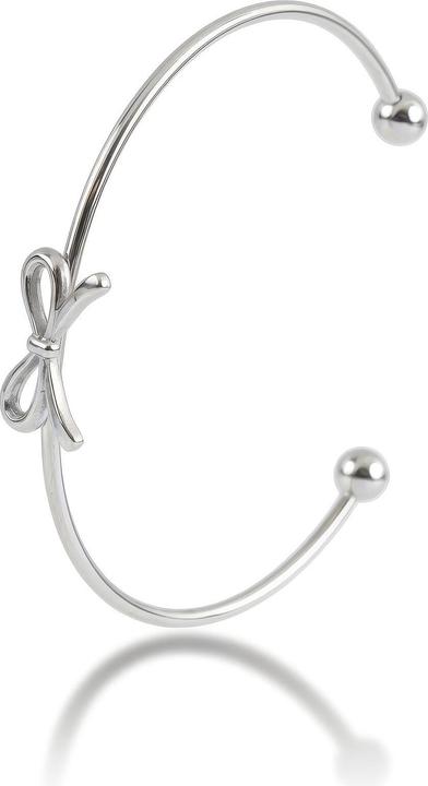 Image du produit Emily Westwood - Elegant solid bracelet Bow EWB260610S