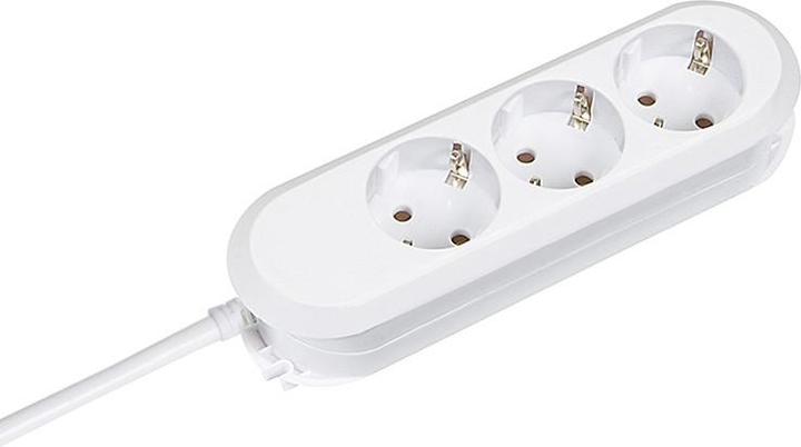 Produktbild Bachmann SMART Verlängerungsschnur (3x, CEE 7/3, 5 m)