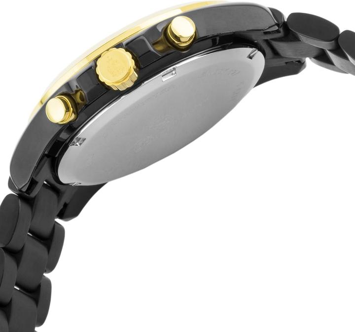 Immagine prodotto Burgmeister Ladies Analog Quartz Watch with Stainless Steel Coated Bracelet BM337627 strappy