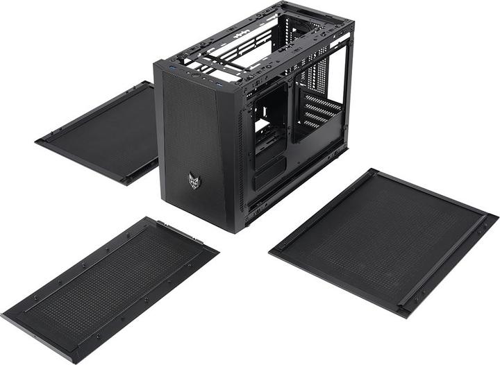 Produktbild Fortron Micro CST350 Plus (mATX, Mini-ITX)
