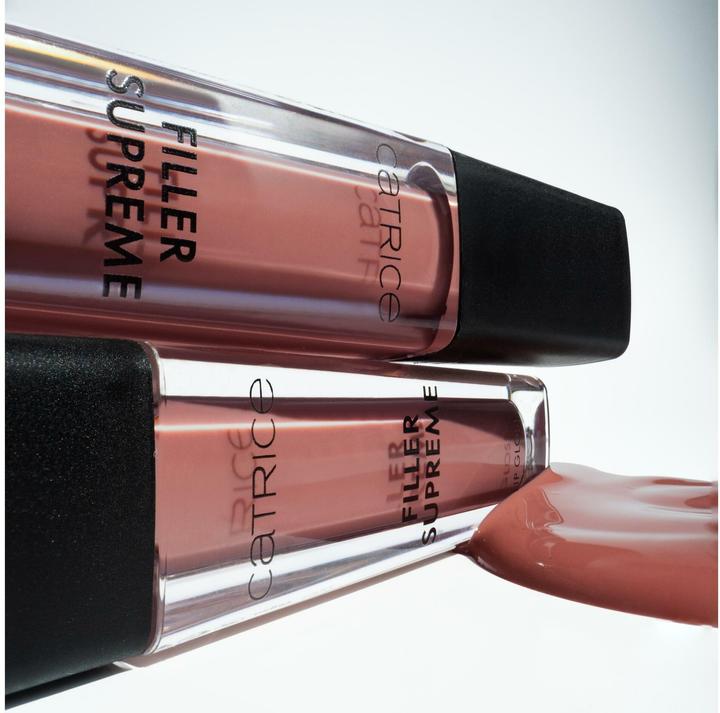 Actual product image Catrice Filler Supreme Lip Gloss (050 nude, Not Rude)