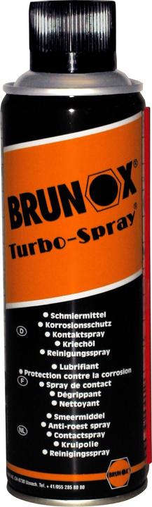 Produktbild Brunox Spray Turbo (300 ml)