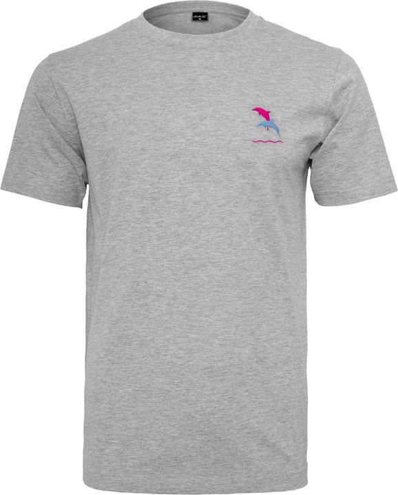 Actual product image Merchcode Ladies Dolphin Tee (XS)