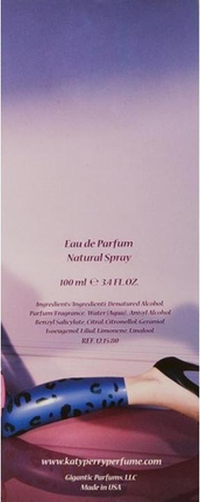Immagine prodotto Katy Perry Purr Eau de Parfum Spray (Eau de parfum, 100 ml)