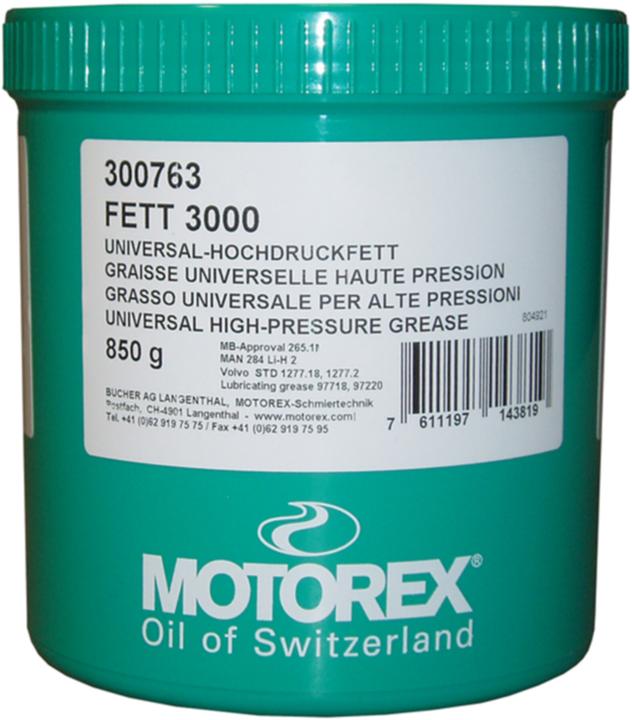 Produktbild Motorex Universal