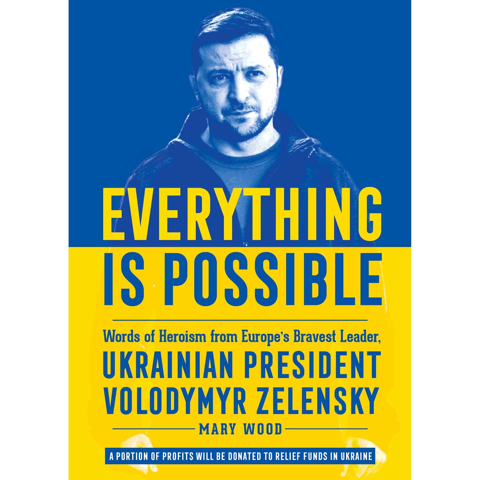 Everything is Possible, Fachbücher von Mary Wood