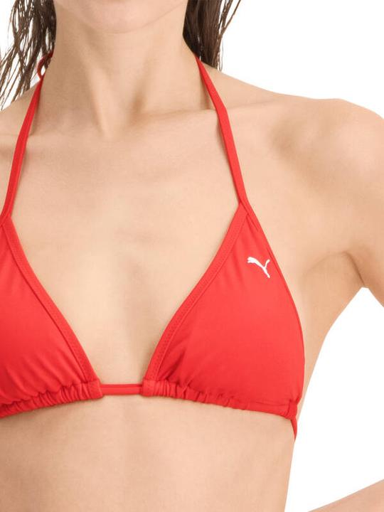 Puma Swim Triangle Bikini Top