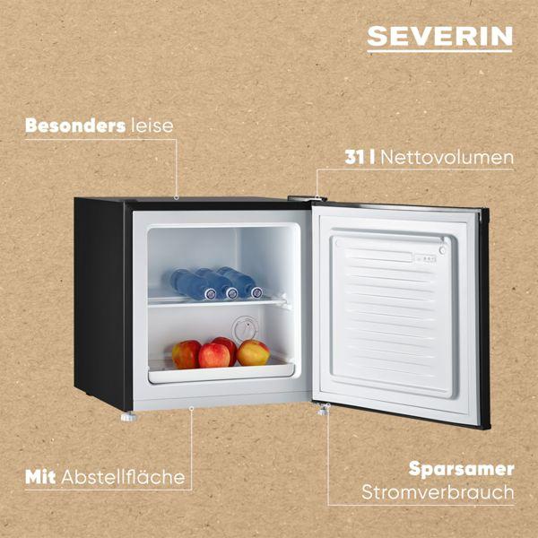 Produktbild Severin GB8880 (Freistehend, 31 l)