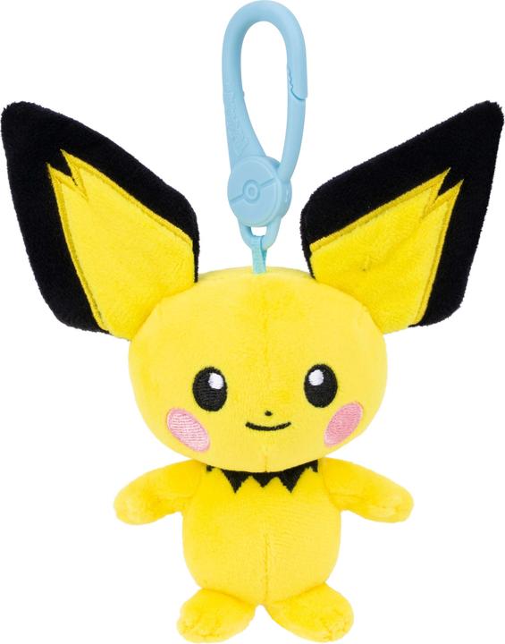 Actual product image Pokémon - Plush Clip On (95177-14)