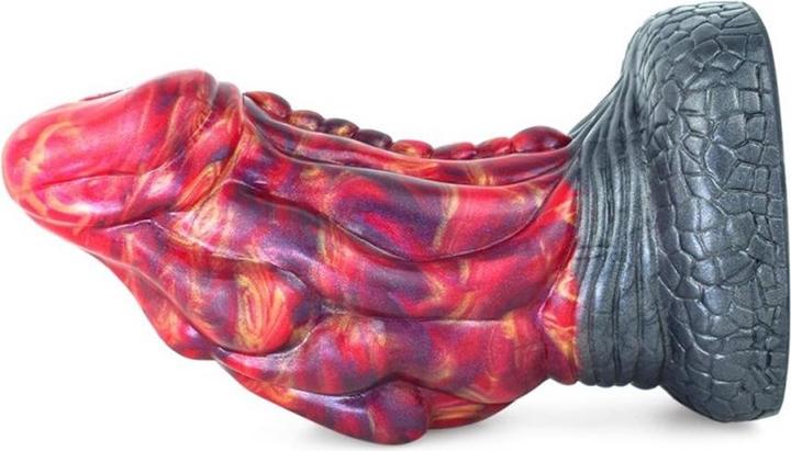 Actual product image Monstered Dildo Monster "Dragon Futax
