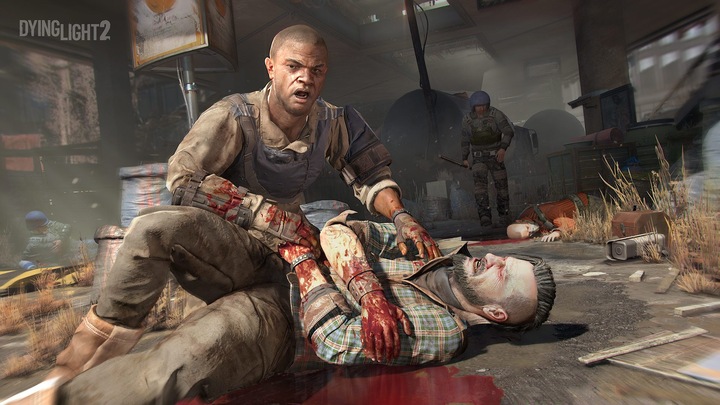 Produktbild Techland Dying Light 2 Stay Human (Xbox One X, Xbox Series X, IT)