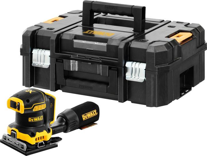 Produktbild DeWalt DCW200NTXJ (Schwingschleifer, 200 W)