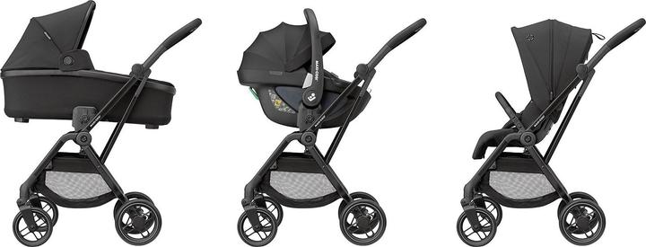 Produktbild Maxi-Cosi Leona 2 (0 Monate - 4 Jahre)