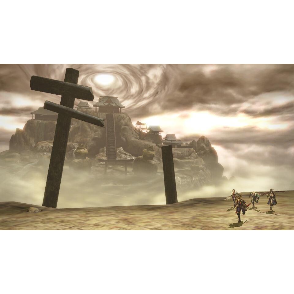 Thumbnail - Koei Tecmo, Toukiden Kiwami PS4