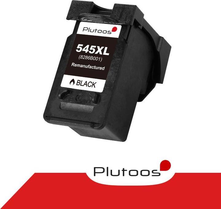 Produktbild Plutoos Canon PG-545XL Patrone XXL kompatibel, Black 8286B001 (BK)