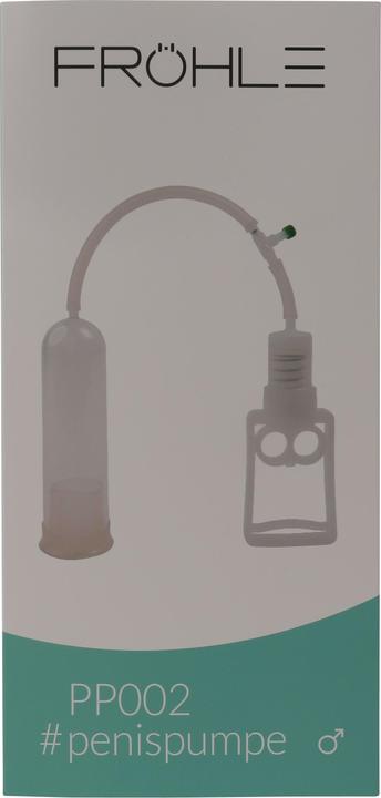 Produktbild Fröhle Penispumpe Professional