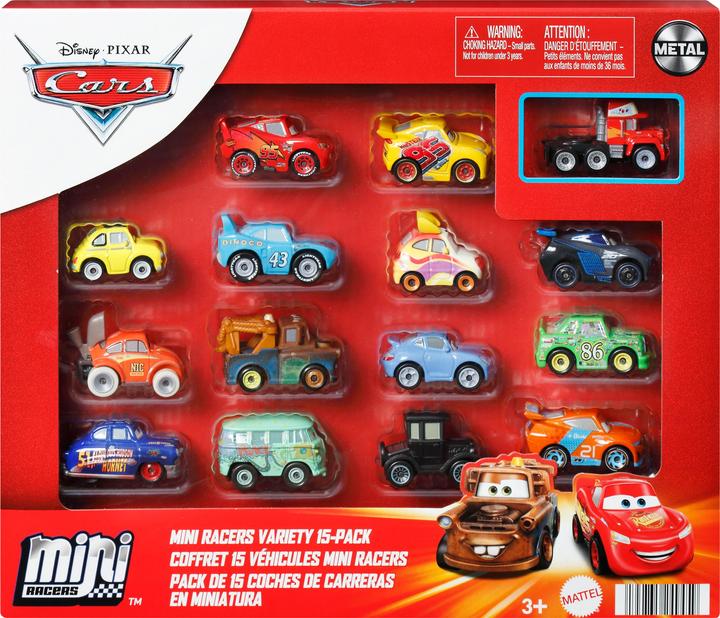 Toy cars