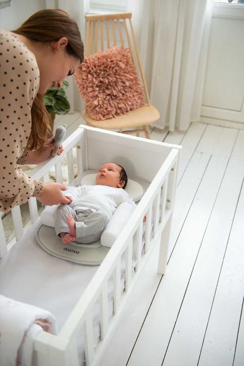 Produktbild Doomoo Lagerungskissen mit ergonomischem Kopfteil (50 x 33 cm)