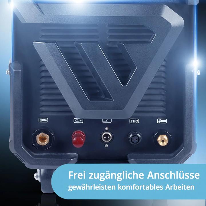 Produktbild Stahlwerk Plasmaschneider CUT 100 P Digital