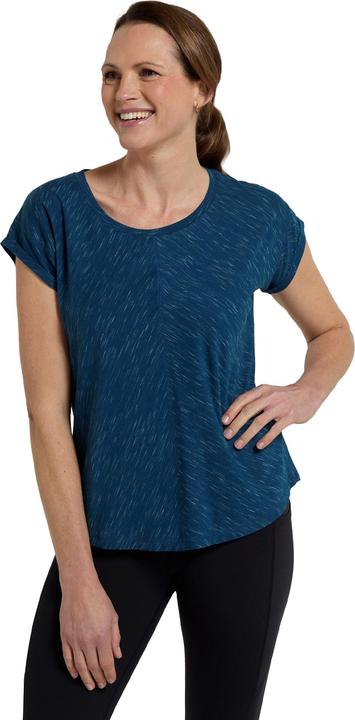 Actual product image Mountain Warehouse Womens/Ladies Retreat T-Shirt (30)