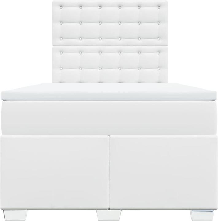 Actual product image vidaXL Boxspringbett (120 x 200 cm)