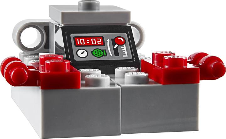 Image du produit LEGO Train à grande vitesse City (60051, LEGO City)