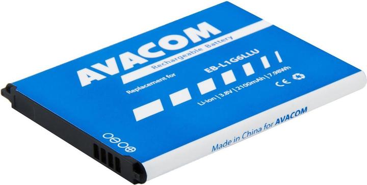 Produktbild Avacom Baterie GSSA-I9300-S2100A do mobilu Samsung SGH-I9300 Galaxy S III Li-Ion