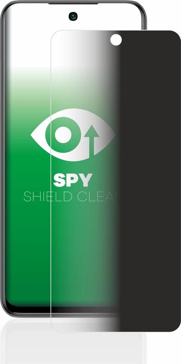 Produktbild upscreen Spy Shield Blickschutzfolie (1 Stück, Xiaomi Redmi Note 10 5G)