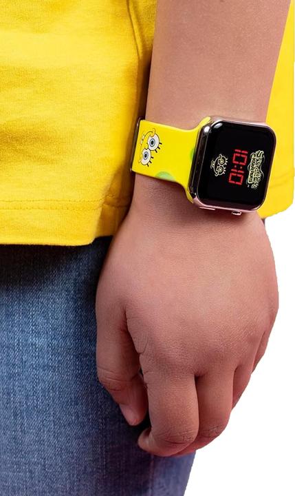 Immagine prodotto Disney SpongeBob LED Watch