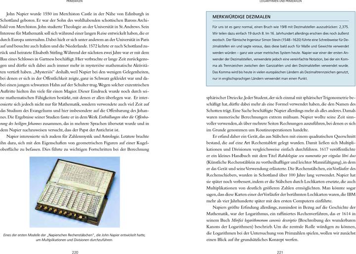 Produktbild Librero Corbalan:Die Welt der Mathematik (Deutsch, Enrique Gracian, Fernando Corbalan, Joaquin Navarro, 2024)