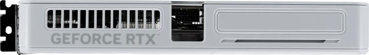 Actual product image Palit Grafikkarte RTX5060Ti WHITE OC 16 GB GDDR7 (16 GB)