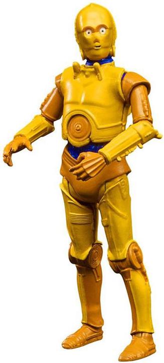 Hasbro Star Wars: Droids Vintage Collection Actionfigur 2021 See-Threepio (C-3PO)