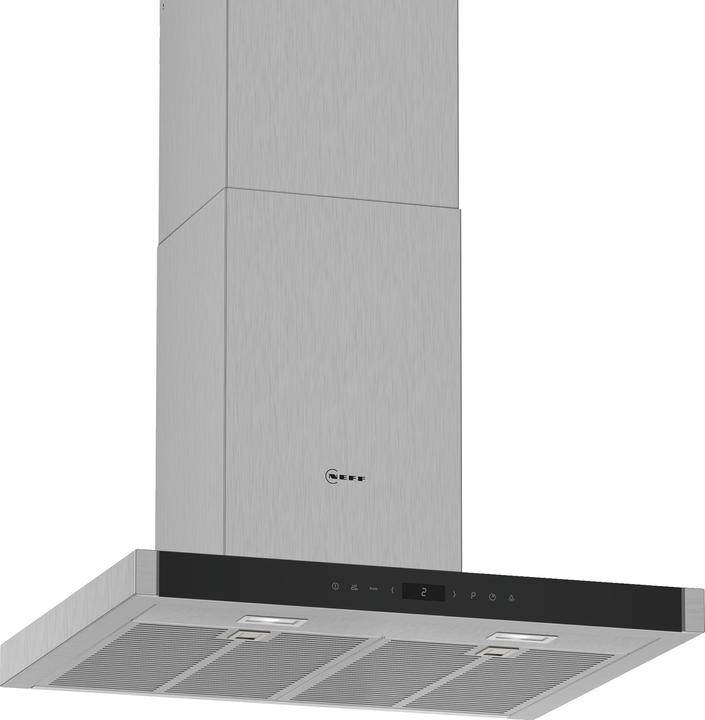 Actual product image Neff DBMP655N (Wall hood)