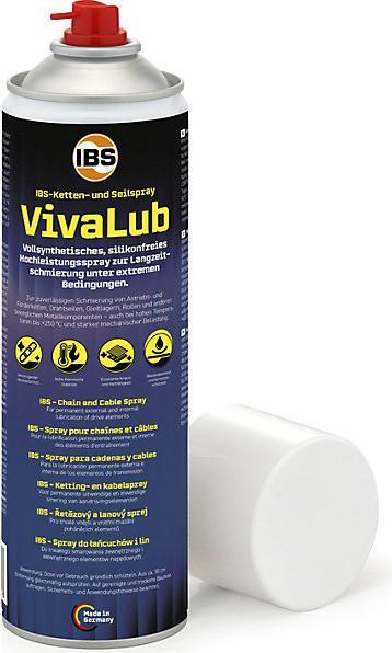 Produktbild kaiserkraft Kettenspray VIVALUB (6000 ml)