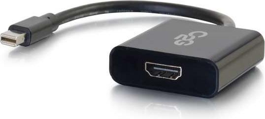 Image du produit C2G Convertisseur Mini DisplayPort vers HDMI Active Adapter (Mini DP)