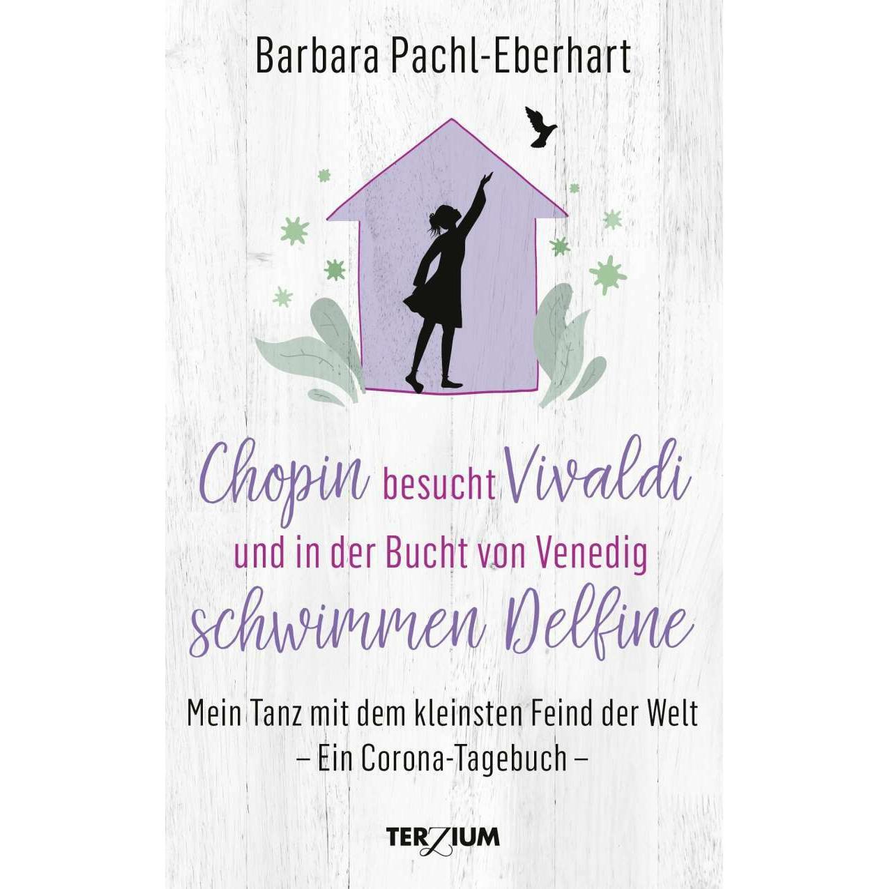 Chopin besucht Vivaldi und in der Bucht von Venedig schwimmen Delfine, Ratgeber von Barbara Pachl-Eberhart