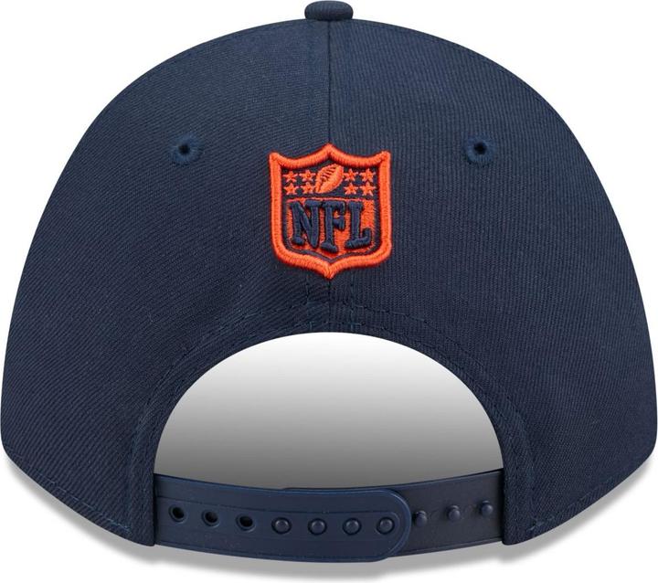 Produktbild New Era 9Forty M-Crow Snapback Cap - Chicago Bears Head