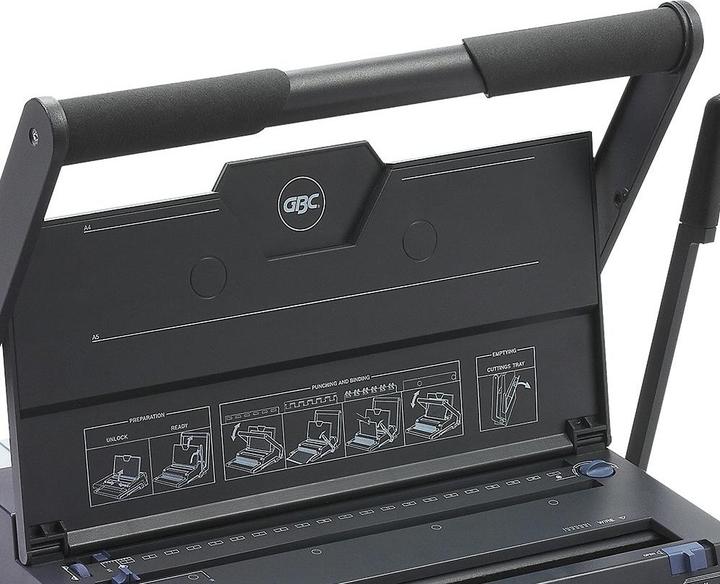 Actual product image GBC Multifunctional Binding Machine MultiBind 220 (Wire binding)