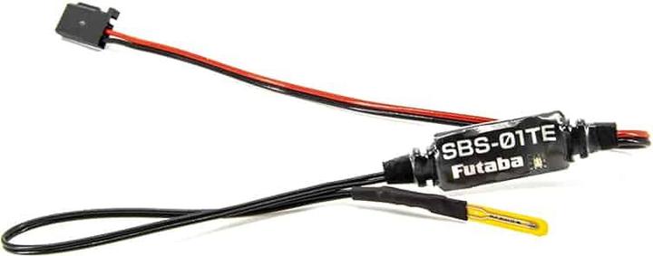 Actual product image Futaba FASSTest Sensor Temperature 125°