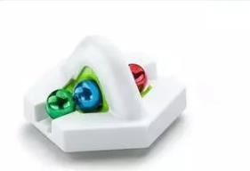 Actual product image Ravensburger GraviTrax Element Magnetic cannon